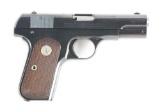 (C) BOXED COLT MODEL 1903 SEMI-AUTOMATIC PISTOL (1936).