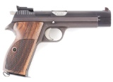 (M) Boxed Sig Sauer P210 Semi-Automatic Pistol.