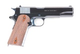 (M) FIRST USFA MANUFACTURING CO. MODEL 1911 NAVY SEMI-AUTOMATIC PISTOL.