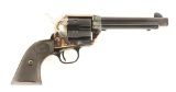 (C) Boxed Colt Second Generation Single Action Army Revolver (1969).