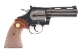 (M) BOXED COLT DIAMONDBACK DOUBLE ACTION REVOLVER (1976).