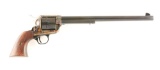 (C) Boxed Colt Buntline Single Action Revolver (1968).