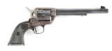(C) BOXED COLT 2ND GENERATION SINGLE ACTION ARMY REVOLVER (1959).