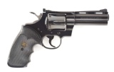 (M) COLT PYTHON DOUBLE ACTION REVOLVER (1981).