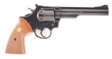 (M) COLT TROOPER MK III DOUBLE ACTION REVOLVER (1978).