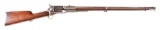 (A) Rare Colt 1855 Root Revolving Rifle.