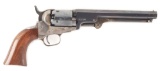 (A) COLT MODEL 1849 PERCUSSION REVOLVER (1854).