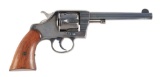 (A) Historic 1st Colt Model 1892 Civilian Shipment Serial No. 10001 Double Action Revolver.