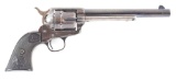 (A) FINE CONDITION COLT SINGLE ACTION ARMY REVOLVER (1884).