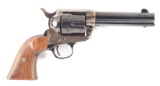 (A) ANTIQUE COLT SINGLE ACTION ARMY .41 COLT REVOLVER (1897).