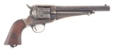 (A) RARE REMINGTON MODEL 1875 EGYPTIAN CONTRACT SINGLE ACTION REVOLVER.