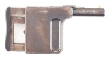 (A) GAULOIS SQUEEZER PISTOL.