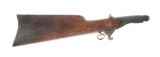 Original Colt Dragoon Detachable Stock.