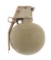 Highly Sought US M67 Grenade.