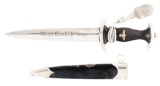 THIRD REICH SS DAGGER