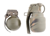 Lot of 2: Accuracy Systems Mini Grenade & Dutch V40.