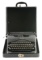 L C SMITH & CORONA MODEL 1941 TYPEWRITER ATTRIBUTED TO ADMIRAL WILLIAM H. 