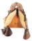 MODEL 1904 MCCLELLAN SADDLE ENSEMBLE WITH STAND.