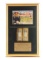 JOHN WAYNE SCREEN WORN CAPTAIN'S SHOULDER STRAPS FROM 1949 CLASSIC 