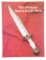 A DESIRABLE COPY OF THE ANTIQUE BOWIE KNIFE BOOK BY ADAMS, VOYLES, AND MOSS.