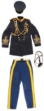 M1912 Cavalry Officer Dress Uniform Grouping.