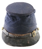 MODEL 1858 CIVIL WAR UNION FORAGE CAP.