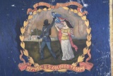 127th Regiment United States Colored Troops (USCT) Regimental Battle Flag