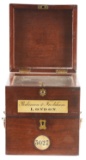 Parkinson & Frodsham London Maritime Chronometer.