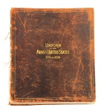 FIRST EDITION OF H.A. OGDEN'S 