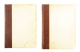 Lot of 2: Volume I and II of Kunsthistorische Sammlung des Allerhochsten Kaiserhauses.