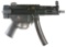 (M) DAKOTA TACTICAL D54R MP5 STYLE CLONE SEMI-AUTOMATIC PISTOL.