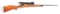 (M) PRIME 1957 PRODUCTION WEATHERBY CUSTOM IN .300 WEATHERBY MAGNUM..