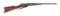 (C) WINCHESTER MODEL 1895 TAKE DOWN LEVER ACTION RIFLE (1915).