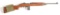 (C) NATIONAL POSTAL METER M1 SEMI AUTOMATIC CARBINE.