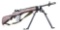 (M) SPRINGFIELD M1A SEMI AUTOMATIC RIFLE.