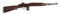 (C) USGI M1 CARBINE MADE BY IRWIN PEDERSON.