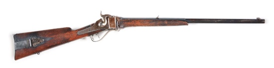 (A) SHARPS MODEL 1874 "A" SPORTING RIFLE