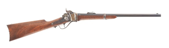 (A) SHARPS NEW MODEL 1863 CARTRIDGE CONVERSION.