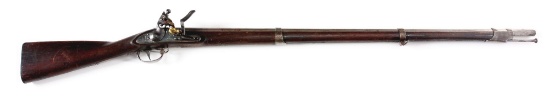 (A) 1816 M.T. WICKHAM MUSKET.
