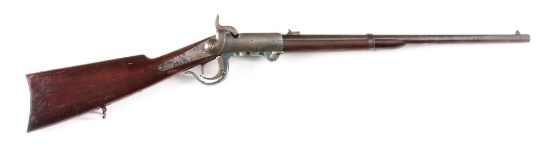 (A) CIVIL WAR FIFTH MODEL PERCUSSION CARBINE.