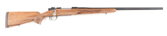 (C) MUKDEN MAUSER ACTION 7X57MM BOLT ACTION RIFLE.