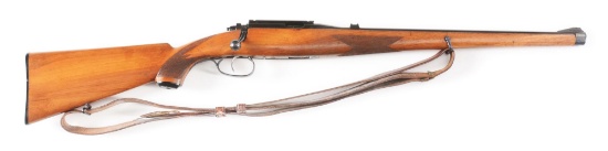 (C) EARLY PRODUCTION STEYR ZEPHYR .22 LR MANNLICHER BOLT ACTION RIFLE 1954.