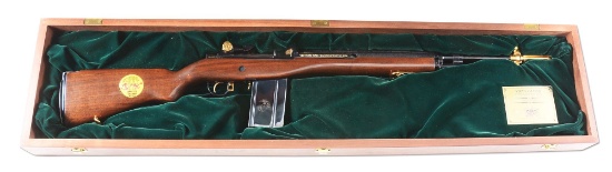 (M) AMERICAN HISTORICAL FOUNDATION VIETNAM M14 COMMEMORATIVE RIFLE