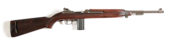 (C) STANDARD PRODUCTS M1 SEMI AUTOMATIC CARBINE.