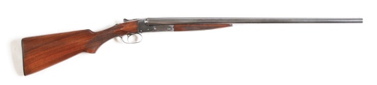 (C) SCARCE WINCHESTER MODEL 21 16 BORE SIDE BY SIDE SHOTGUN.