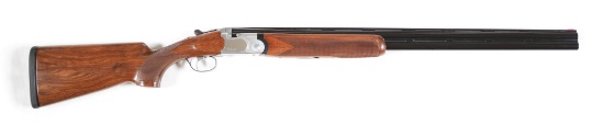 (M) BERETTA S682 OVER/UNDER 12 BORE SHOTGUN.