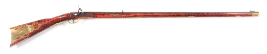 (A) L. BOYD CONTEMPORARY PERCUSSION RIFLE.