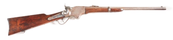 (A) CIVIL WAR MODEL 1860 SPENCER CARBINE.