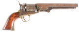 (A) PRESENTATION COLT MODEL 1851 NAVY FOURTH MODEL PERCUSSION REVOLVER (1863)