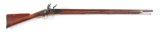 (A) BRITISH 3RD MODEL BROWN BESS MUSKET.